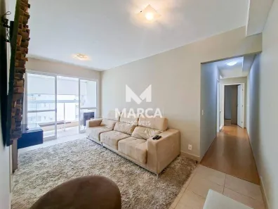 Apartamento com 2 Quartos para alugar, 80m² no Vila da Serra, Nova Lima