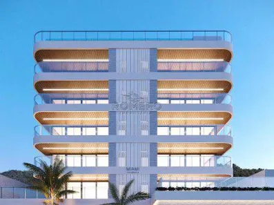 Apartamento com 3 Quartos à venda, 97m² no Itaguá, Ubatuba