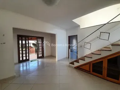 Casa de Condomínio com 5 Quartos à venda, 293m² no Tijuco das Telhas, Campinas