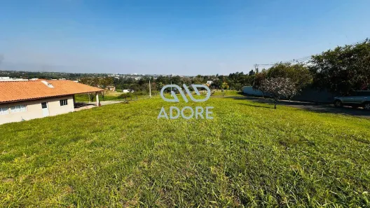 Lote/Terreno à venda, 1022m² no Terras de Santa Izabel, Salto