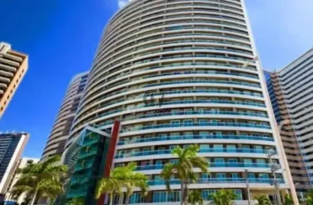 Apartamento com 2 Quartos à venda, 70m² no Meireles, Fortaleza