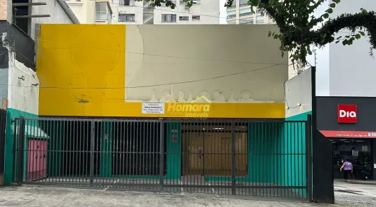 Ponto Comercial para alugar, 200m² no Santa Cecília, São Paulo