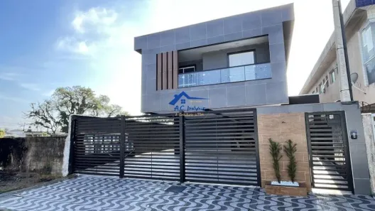 Casa de Condomínio com 2 Quartos à venda, 50m² no Vila Sônia, Praia Grande