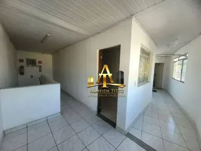 Sala Comercial para alugar, 22m² no Jardim São Pedro, Barueri