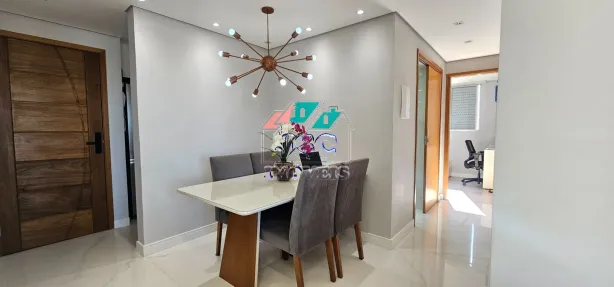 Apartamento com 3 Quartos à venda, 65m² no São João Clímaco, São Paulo
