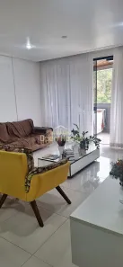 Apartamento com 3 Quartos à venda, 124m² no Sessenta, Volta Redonda