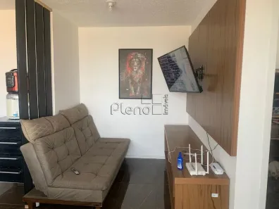 Apartamento com 2 Quartos à venda, 44m² no Vila Palácios, Campinas