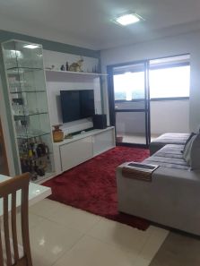 Apartamento com 3 Quartos à venda, 72m² no Jardim Armação, Salvador