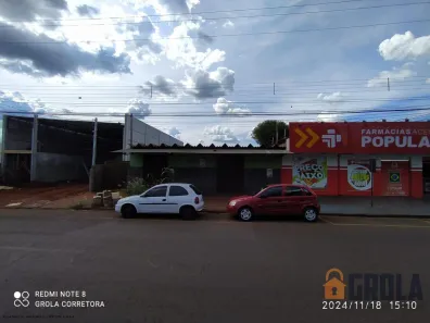 Imóvel Comercial com 5 Quartos à venda, 230m² no Jardim Lar Paraná, Campo Mourão