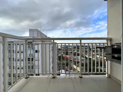 Apartamento com 2 Quartos à venda, 49m² no Socorro, São Paulo
