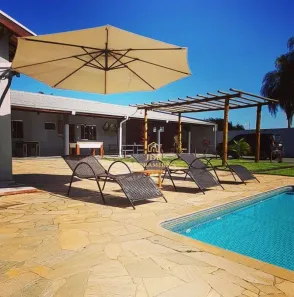 Fazenda/Sítio com 2 Quartos à venda, 140m² no Chácaras de Recreio Cruzeiro do Sul, Santa Bárbara D'Oeste