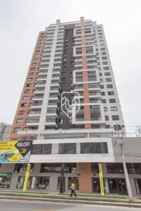 Apartamento com 2 Quartos para alugar, 62m² no Vila Izabel, Curitiba