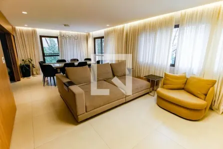 Apartamento com 4 Quartos à venda, 183m² no Vila Andrade, São Paulo