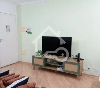 Apartamento com 3 Quartos à venda, 59m² no Planalto, São Bernardo do Campo
