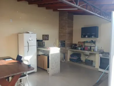 Casa com 2 Quartos à venda, 92m² no Vila Paraíso, Mogi Guaçu