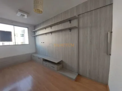 Apartamento com 2 Quartos para alugar, 47m² no Loteamento Parque São Martinho, Campinas