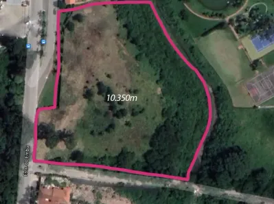 Lote/Terreno à venda, 10350m² no Jardim Torino, Cotia