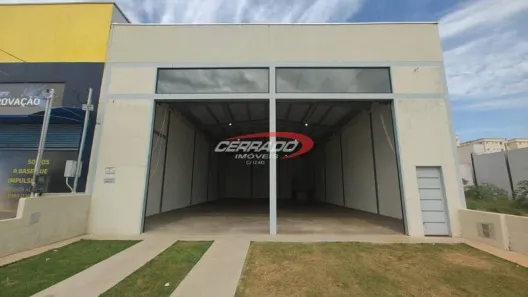 Galpão/Depósito/Armazém para alugar, 300m² no Moinho dos Ventos, Goiânia