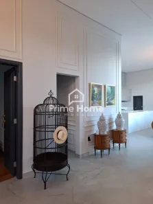 Casa de Condomínio com 4 Quartos à venda, 540m² no Mirante, Mogi Mirim
