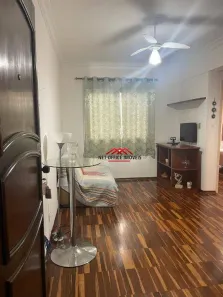 Apartamento com 1 Quarto para alugar, 41m² no Jardim Esplanada II, São José dos Campos