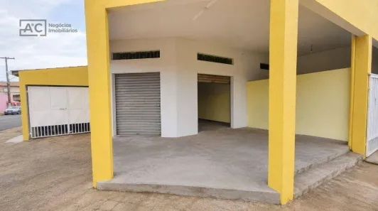 Ponto Comercial para alugar, 52m² no Parque dos Pinheiros, Hortolândia