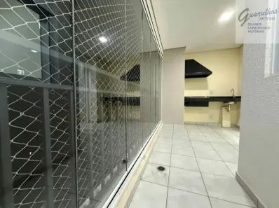 Apartamento com 3 Quartos para venda ou aluguel, 81m² no Jardim Flor da Montanha, Guarulhos
