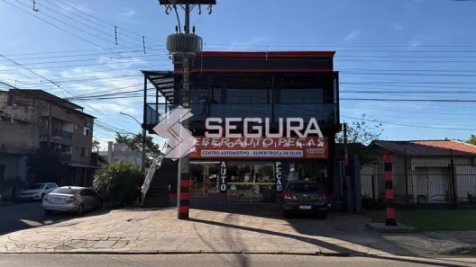 Ponto Comercial para alugar, 100m² no Centro, Canoas