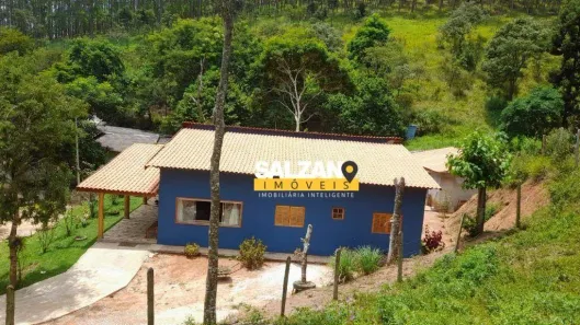 Fazenda/Sítio com 3 Quartos à venda, 300m² no Moreira César, Pindamonhangaba