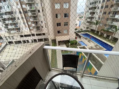 Apartamento com 2 Quartos à venda, 57m² no Todos os Santos, Rio de Janeiro
