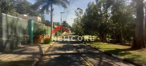 Lote/Terreno à venda, 931m² no Parque Dom Henrique, Cotia
