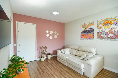 Apartamento com 2 Quartos à venda, 45m² no Nossa Senhora do Ó, São Paulo