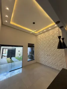 Casa com 2 Quartos à venda, 82m² no Residencial Buena Vista I, Goiânia