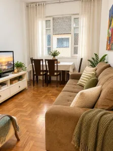 Apartamento com 2 Quartos à venda, 55m² no Flamengo, Rio de Janeiro