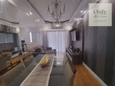 Apartamento com 3 Quartos à venda, 64m² no Umuarama, Osasco
