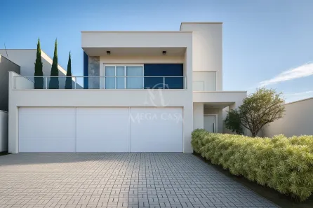 Casa de Condomínio com 4 Quartos à venda, 640m² no Novo Horizonte, Juiz de Fora