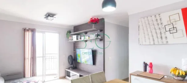 Apartamento com 3 Quartos à venda, 62m² no km 18, Osasco