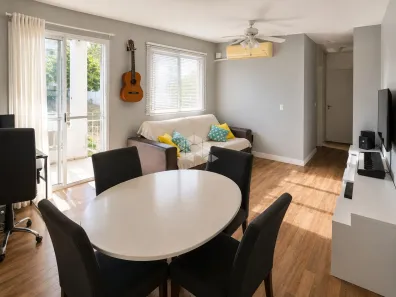 Apartamento com 3 Quartos à venda, 67m² no Humaitá, Porto Alegre