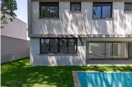 Casa de Condomínio com 4 Quartos à venda, 712m² no Jardim Cordeiro, São Paulo