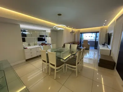 Apartamento com 3 Quartos à venda, 128m² no Boa Viagem, Recife