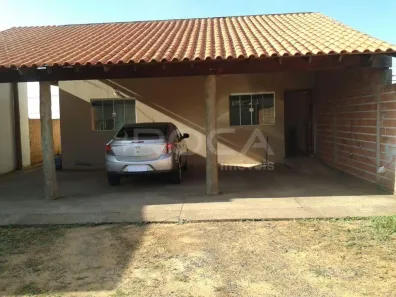 Casa com 2 Quartos à venda, 120m² no Jardim Embaré, São Carlos