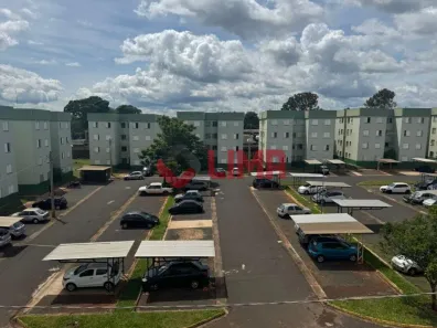 Apartamento com 2 Quartos à venda, 43m² no Conjunto Habitacional Engenheiro Otávio Rasi, Bauru
