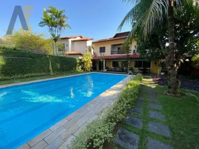 Casa de Condomínio com 5 Quartos à venda, 530m² no Anil, Rio de Janeiro