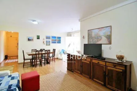 Apartamento com 3 Quartos à venda, 110m² no Campestre, Santo André