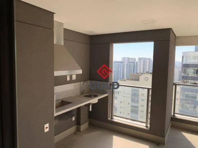 Apartamento com 3 Quartos à venda, 153m² no Jardim, Santo André