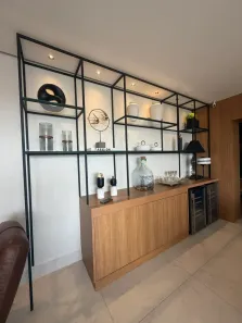 Apartamento com 4 Quartos para alugar, 221m² no Jardim Goiás, Goiânia