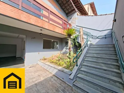 Casa com 3 Quartos à venda, 248m² no Jardim Nóbrega, Mauá