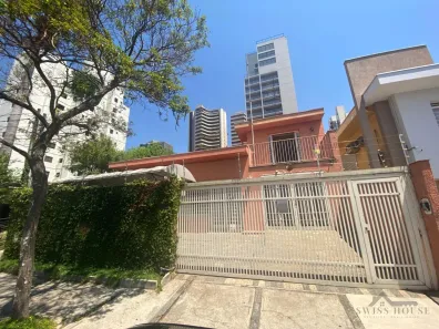 Sobrado com 4 Quartos à venda, 299m² no Cambuí, Campinas