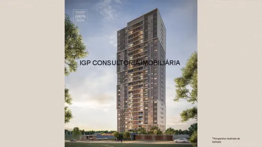 Apartamento com 3 Quartos à venda, 120m² no Jardim Park Meraki, Indaiatuba