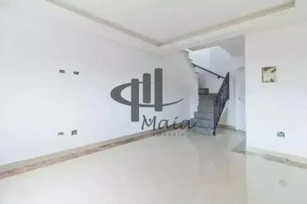 Apartamento com 1 Quarto à venda, 110m² no Campestre, Santo André