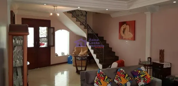 Sobrado com 4 Quartos à venda, 300m² no Jardim Avelino, São Paulo